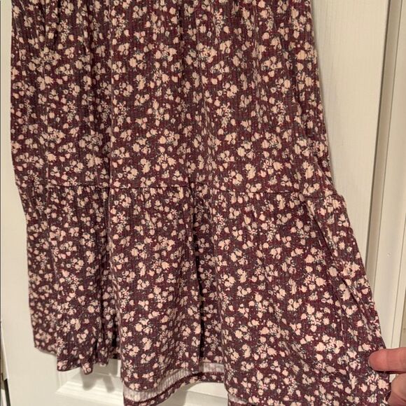 Art Class Girls Floral Dress Size L (10/12) - Picture 3 of 7